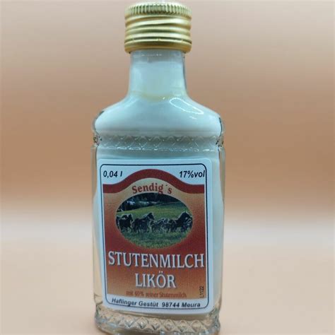 stutenmilch schwarz